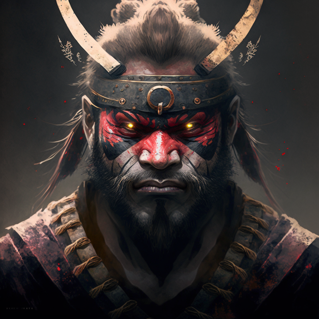 Samurai #152